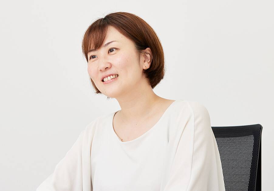 現在の職種と業務内容を教えてくださいイメージ写真