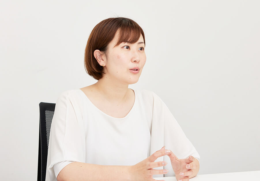 キッズコーポレーショングループに入社した理由を教えてください イメージ写真