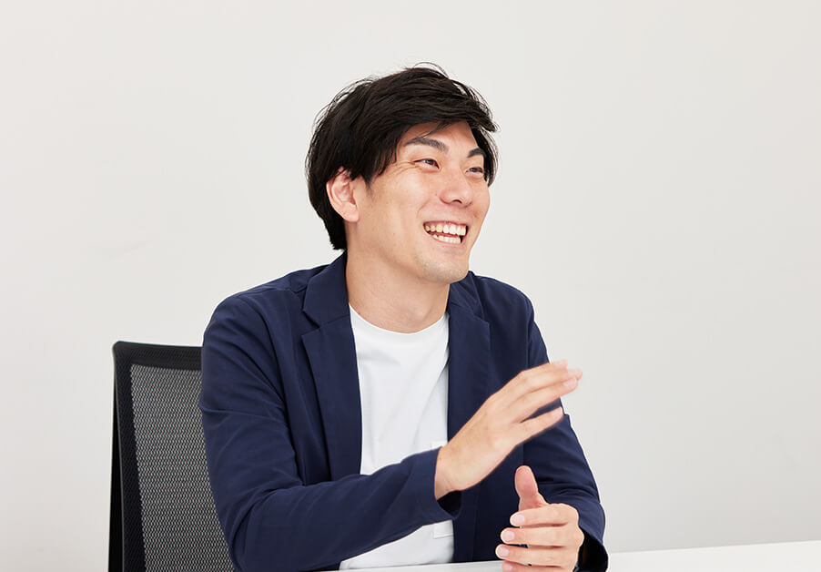 現在の職種と業務内容を教えてくださいイメージ写真