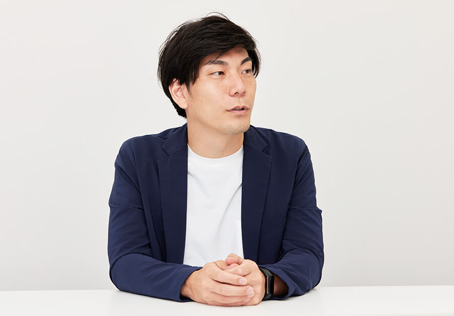 仕事をするなかでのやりがい・成長を感じる点を教えてください。イメージ写真