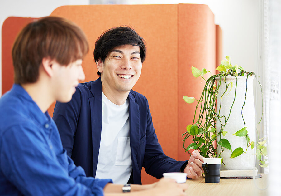 入社前の当社に対するイメージと、入社後のギャップを教えてください。 イメージ写真