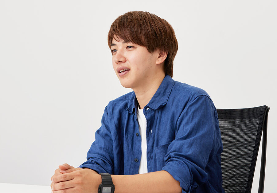 現在の職種と業務内容を教えてくださいイメージ写真