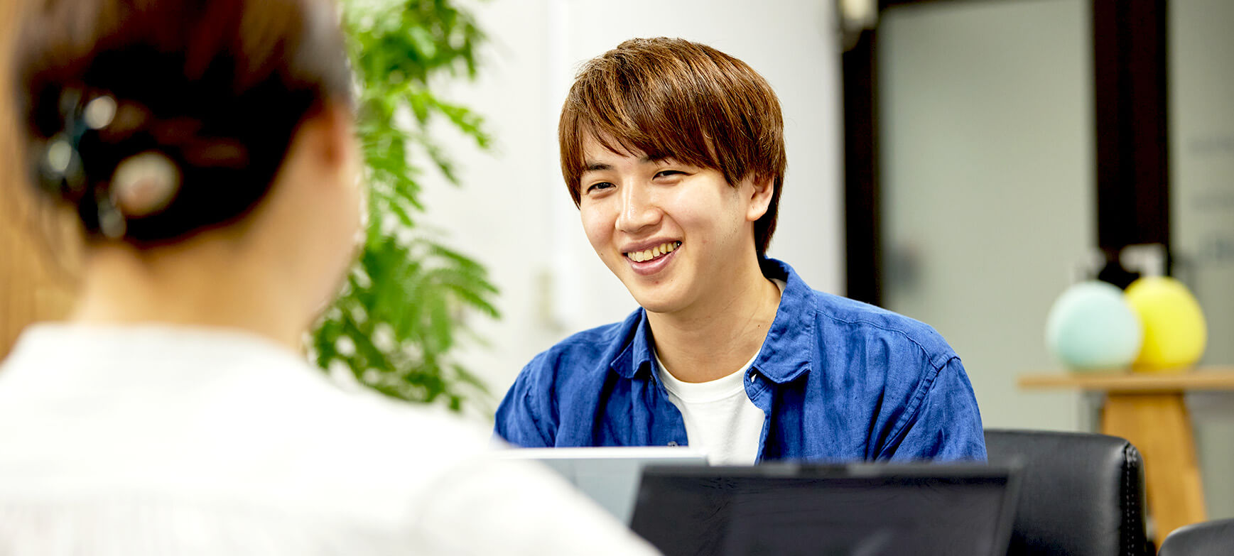 現在チャレンジしていることや今後チャレンジしたいことを教えてください。 イメージ写真